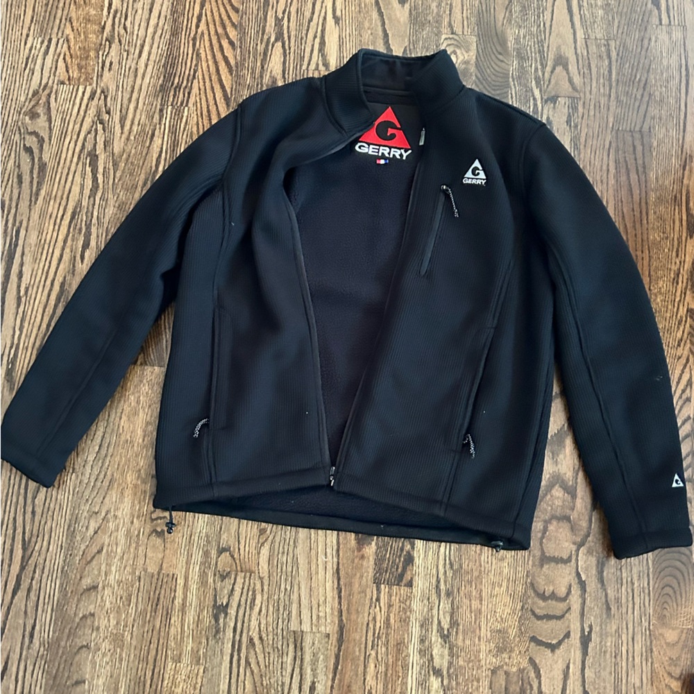 Gerry Alpine weather zip up jacket